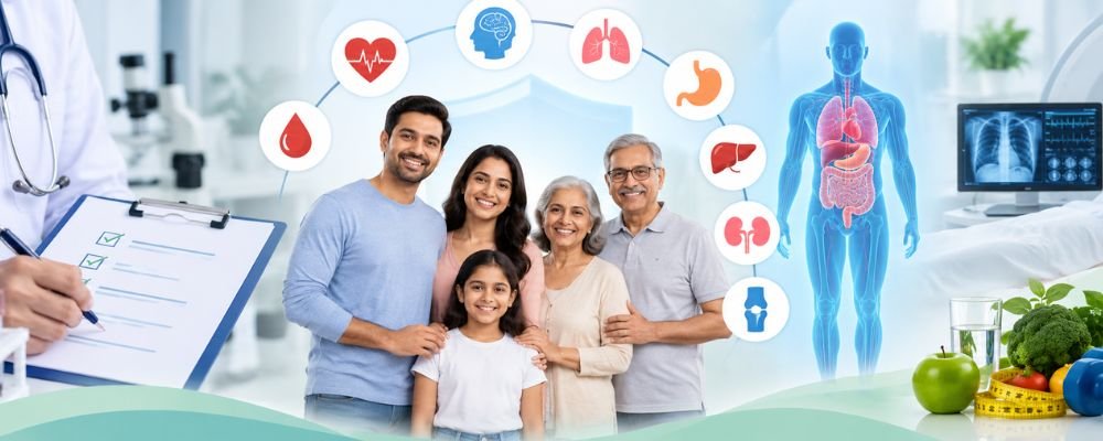 Full Body Health Checkup: Tests, Benefits, Preparation & Complete Guide