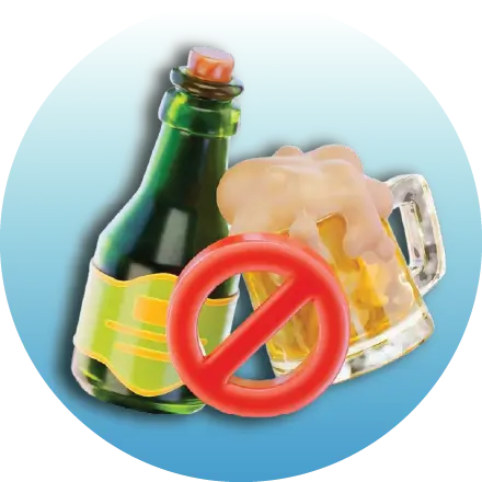 Alcoholism Test / Packages