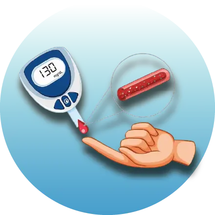 Diabetes / Sugar Test