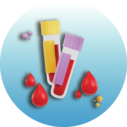 Anaemia Test / Packages