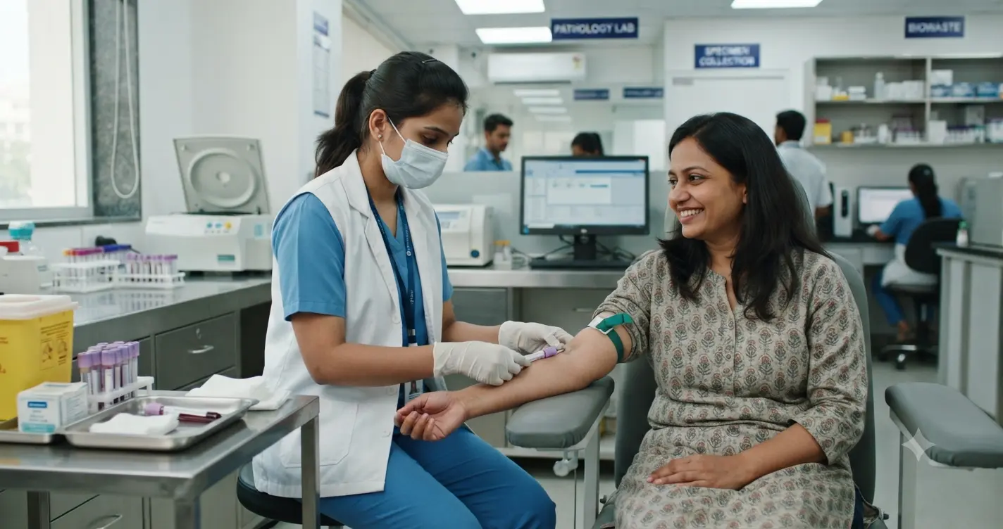 Pathology Lab in Noida | Accurate Tests & Home Collection