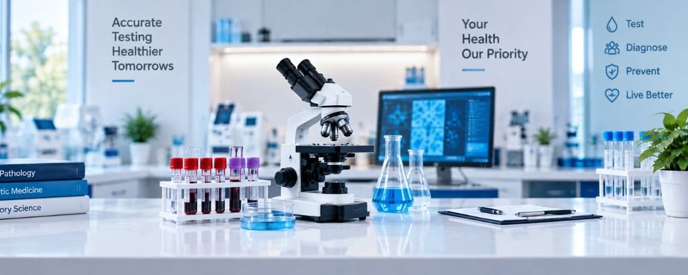 Best Diagnostic Lab in Varanasi: What to Check Before Choosing a Lab